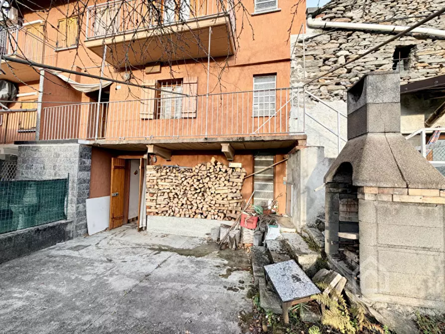 Immagine 5 di Casa indipendente in vendita  in Borgata Faiallo 81 a Pont Canavese