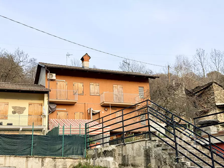 Immagine 31 di Casa indipendente in vendita  in Borgata Faiallo 81 a Pont Canavese