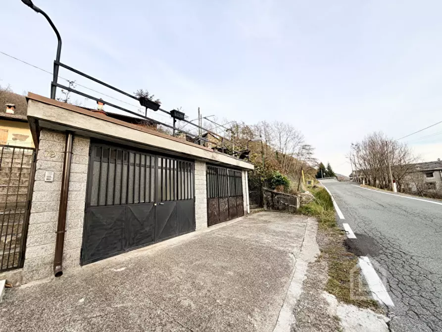 Immagine 37 di Casa indipendente in vendita  in Borgata Faiallo 81 a Pont Canavese
