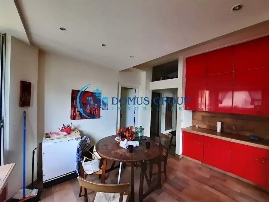 Immagine 4 di Appartamento in vendita  in Via della Camilluccia a Roma