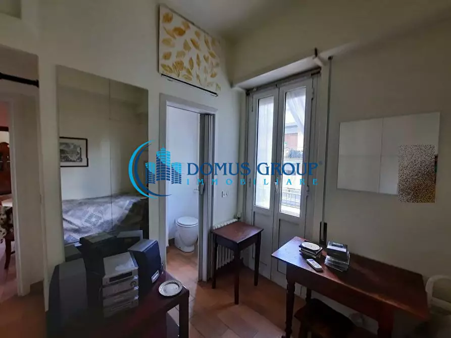 Immagine 6 di Appartamento in vendita  in Via della Camilluccia a Roma