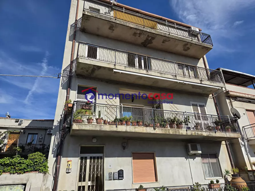 Immagine 1 di Appartamento in vendita  in via repaci 8 a Campo Calabro