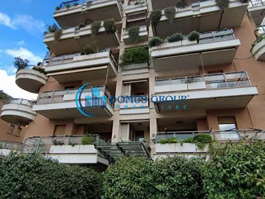 Immagine 14 di Appartamento in vendita  in Via Giorgio Vigolo a Roma