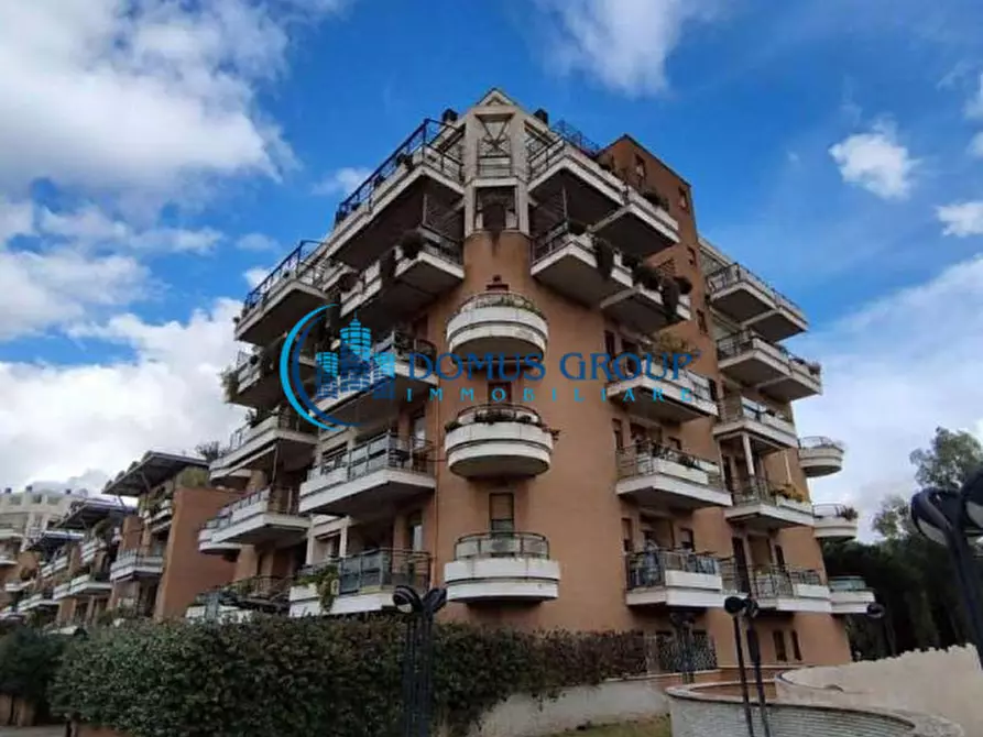 Immagine 19 di Appartamento in vendita  in Via Giorgio Vigolo a Roma