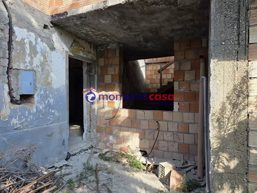 Immagine 4 di Casa indipendente in vendita  in Via Pasquale Andiloro 109 a Reggio Di Calabria