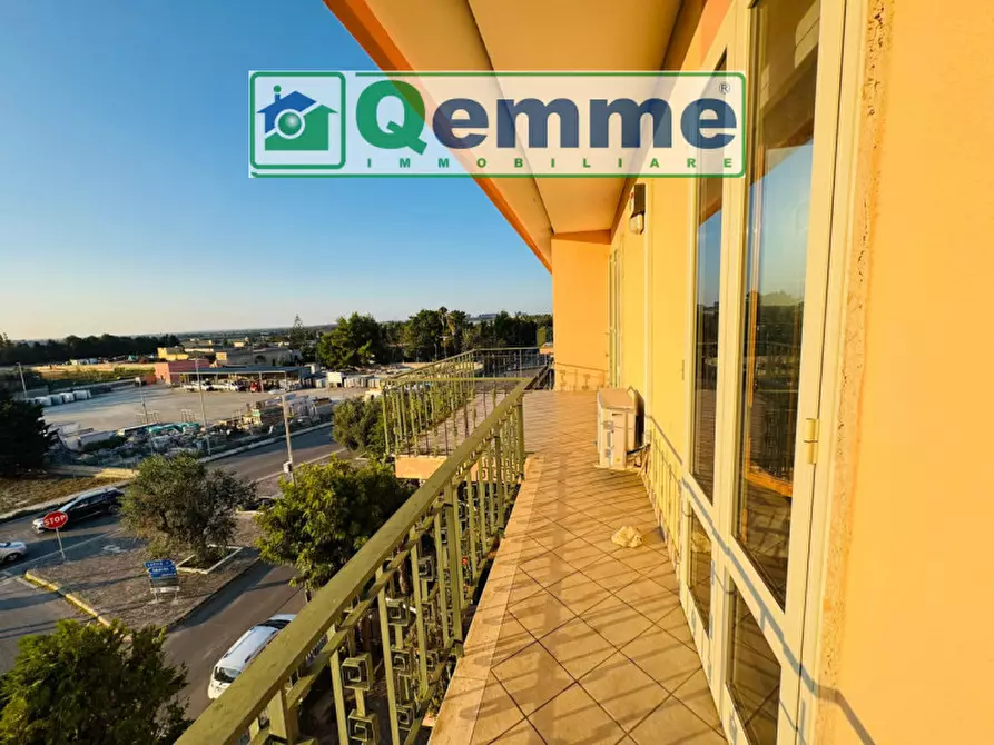 Immagine 12 di Appartamento in vendita  in Via Vittorio Emanuele III a San Cesario Di Lecce