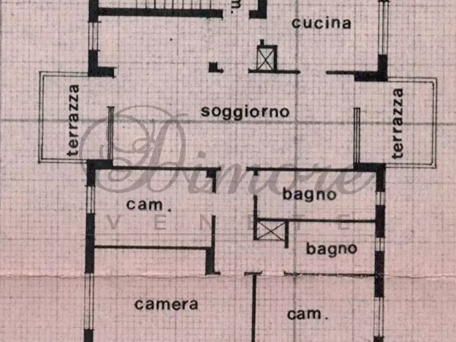 Immagine 30 di Appartamento in vendita  in Via Luigi Mariutto a Mirano