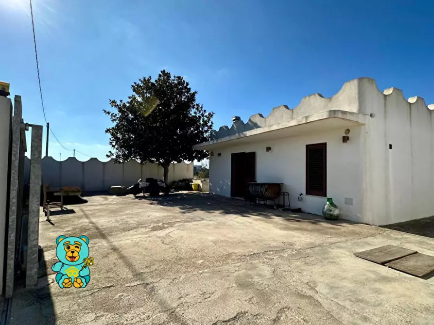 Immagine 1 di Villa in vendita  a Castrignano Del Capo