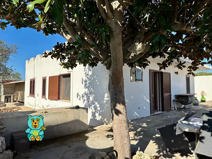 Immagine 2 di Villa in vendita  a Castrignano Del Capo