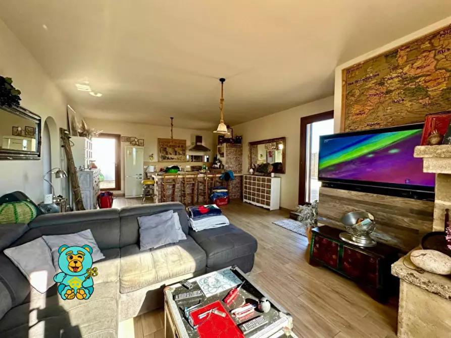 Immagine 5 di Villa in vendita  a Castrignano Del Capo