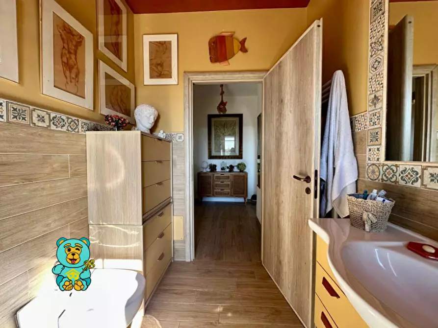 Immagine 20 di Villa in vendita  a Castrignano Del Capo