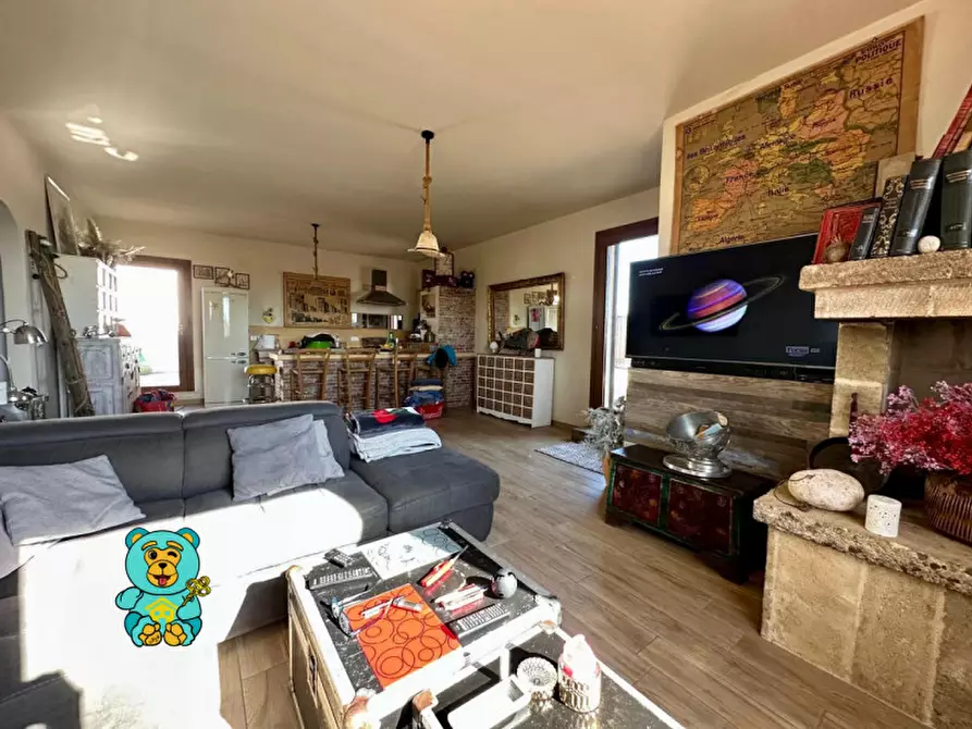 Immagine 23 di Villa in vendita  a Castrignano Del Capo