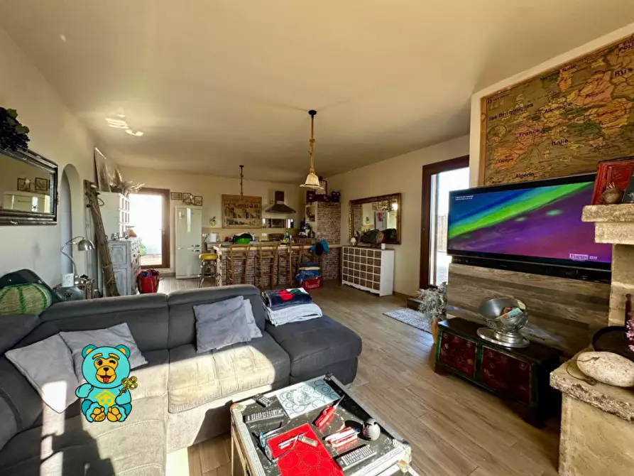 Immagine 24 di Villa in vendita  a Castrignano Del Capo