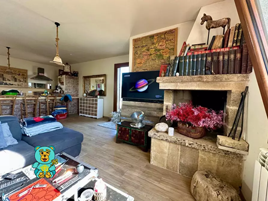 Immagine 25 di Villa in vendita  a Castrignano Del Capo