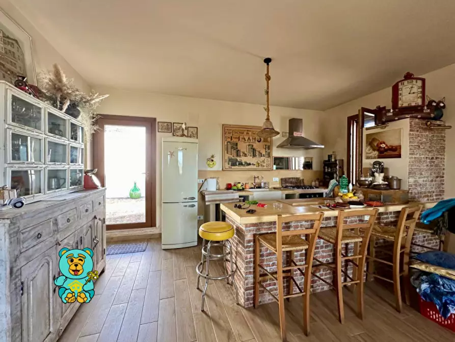 Immagine 35 di Villa in vendita  a Castrignano Del Capo