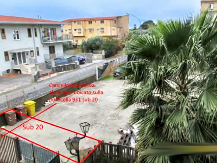 Immagine 3 di Terreno in vendita  in Via Gioacchino Murat, 88046 Lamezia Terme CZ, Italia a Lamezia Terme