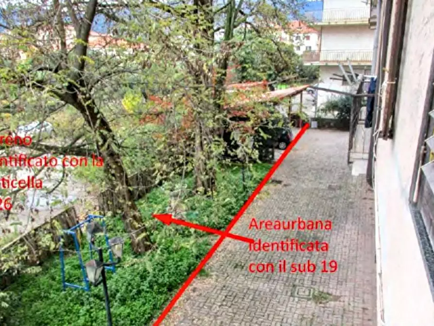 Immagine 4 di Terreno in vendita  in Via Gioacchino Murat, 88046 Lamezia Terme CZ, Italia a Lamezia Terme