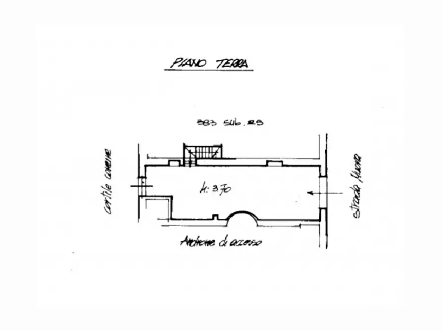 Immagine 16 di Negozio in vendita  in S.da Nuova, 13, 27100 Pavia PV, Italia a Pavia