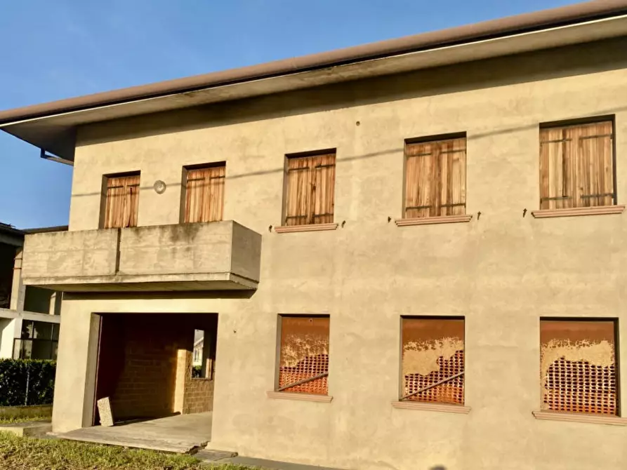 Immagine 9 di Casa indipendente in vendita  in Via Dante Alighieri a San Martino Di Lupari