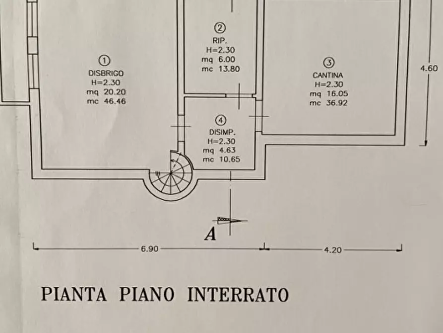 Immagine 21 di Casa indipendente in vendita  in Via Dante Alighieri a San Martino Di Lupari