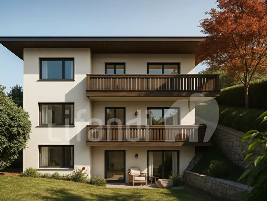 Immagine 7 di Casa indipendente in vendita  in Neumarktner Straße - Via Egna a Montagna .Montan.