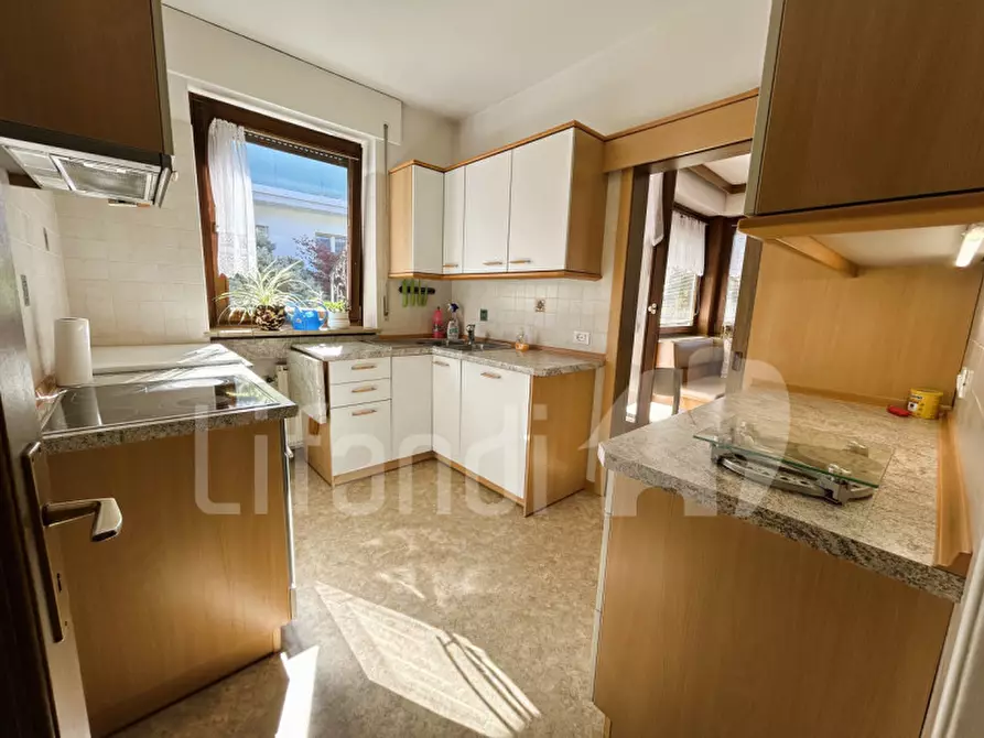 Immagine 8 di Casa indipendente in vendita  in Neumarktner Straße - Via Egna a Montagna .Montan.