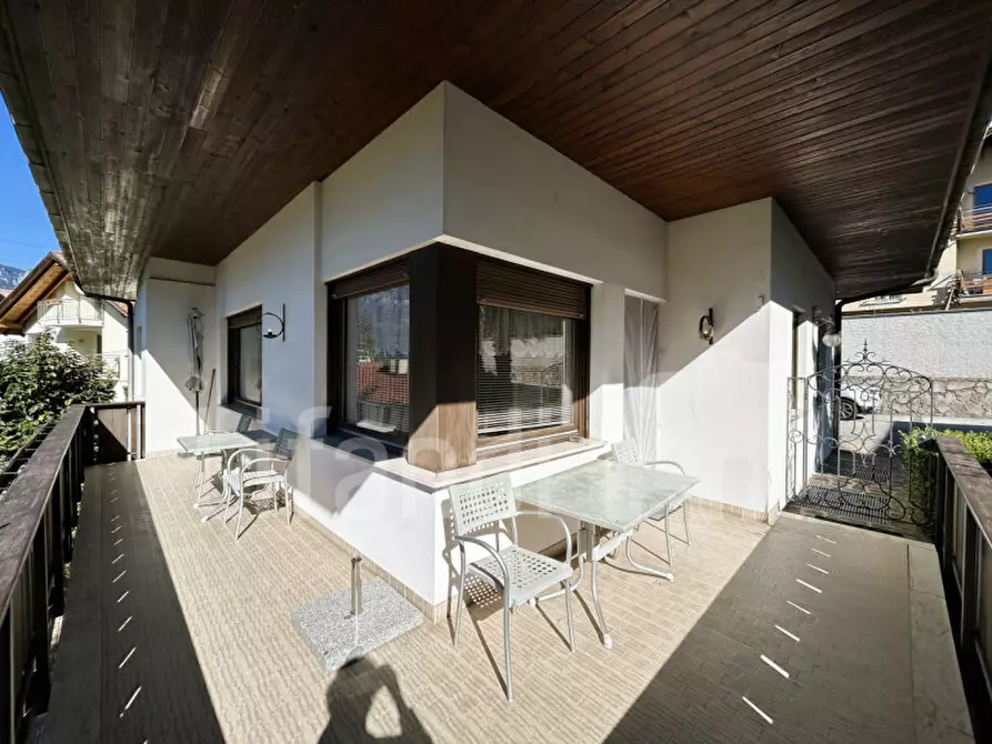 Immagine 15 di Casa indipendente in vendita  in Neumarktner Straße - Via Egna a Montagna .Montan.