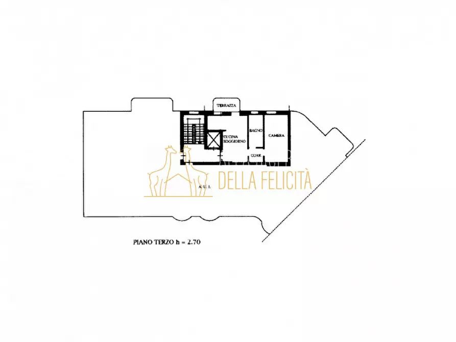 Immagine 20 di Appartamento in vendita  in Via Baratto a Schio