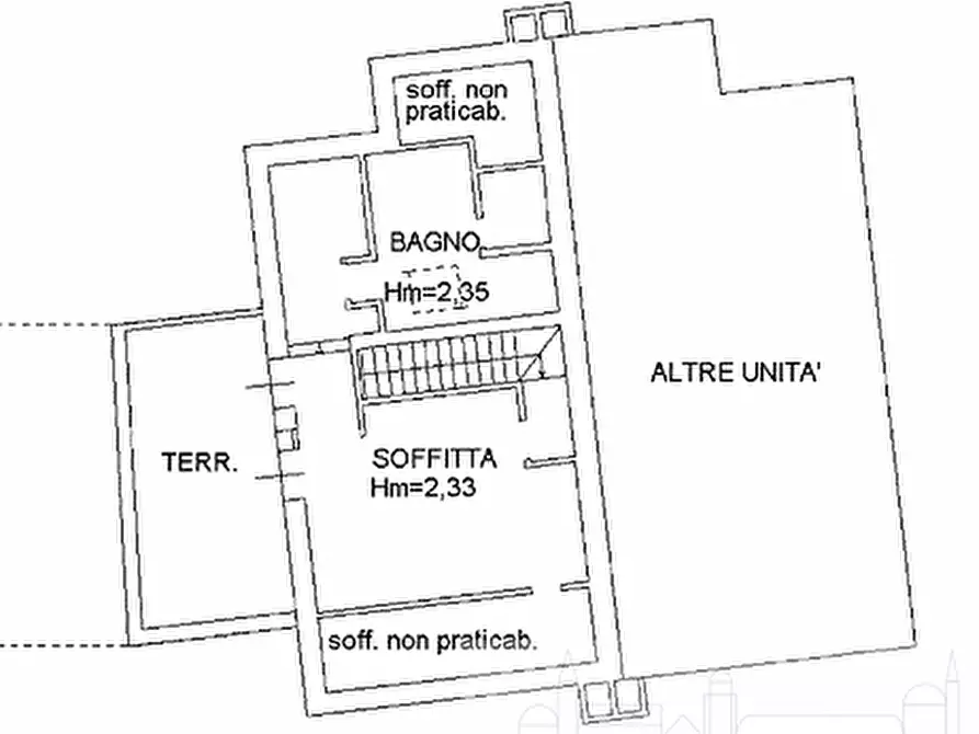 Immagine 12 di Villetta a schiera in vendita  in Via degli Artisti a Padova