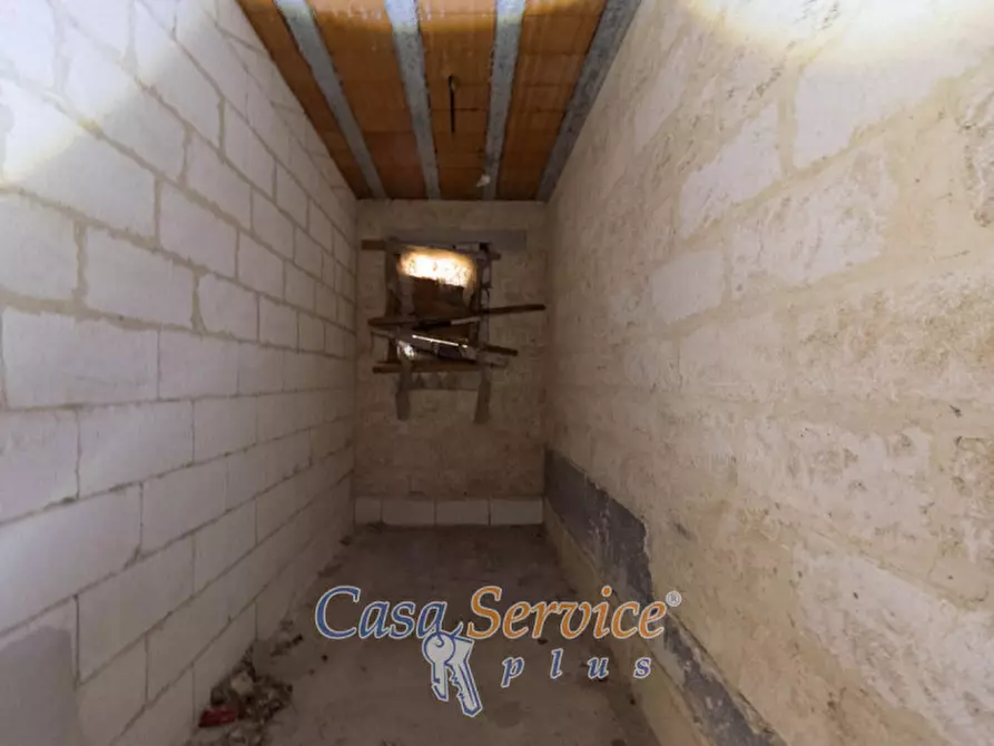 Immagine 6 di Appartamento in vendita  in Via Luigi Pirandello a Casarano