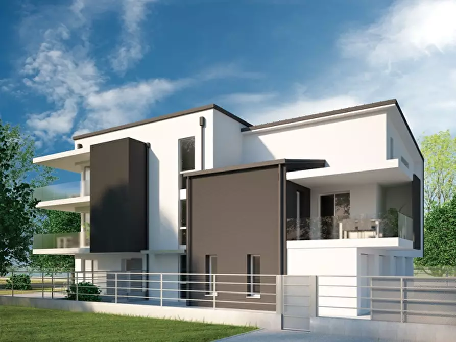 Immagine 1 di Attico in vendita  in Tremignon a Piazzola Sul Brenta