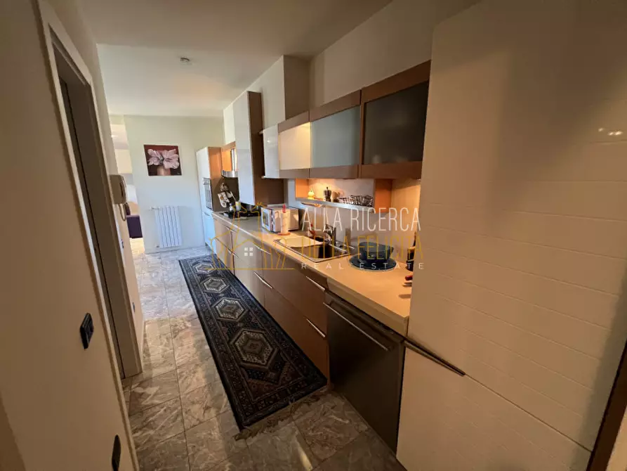 Immagine 8 di Appartamento in vendita  in Via Baratto 10 a Schio