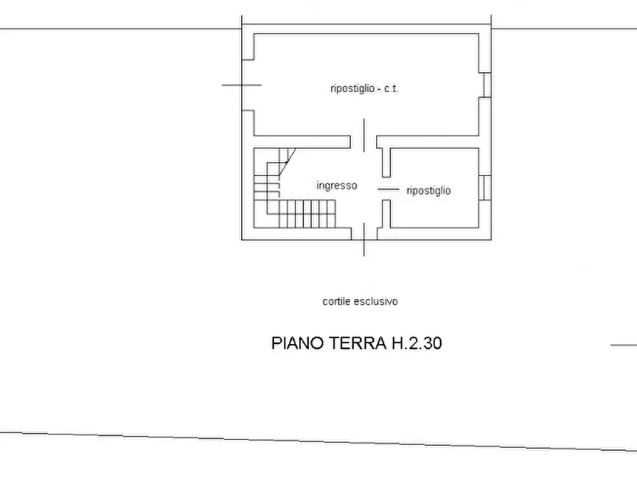 Immagine 19 di Casa bifamiliare in vendita  in VIA TORQUATO TASSO a Este