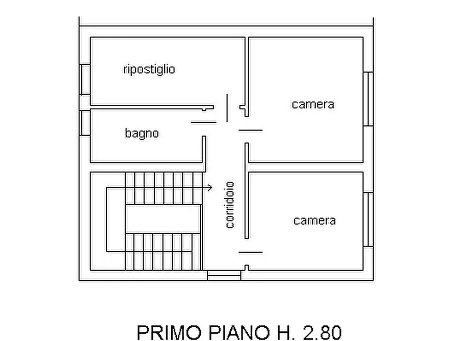 Immagine 21 di Casa bifamiliare in vendita  in VIA TORQUATO TASSO a Este
