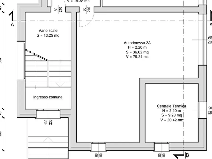 Immagine 11 di Appartamento in vendita  in VIA TERGOLA a Padova