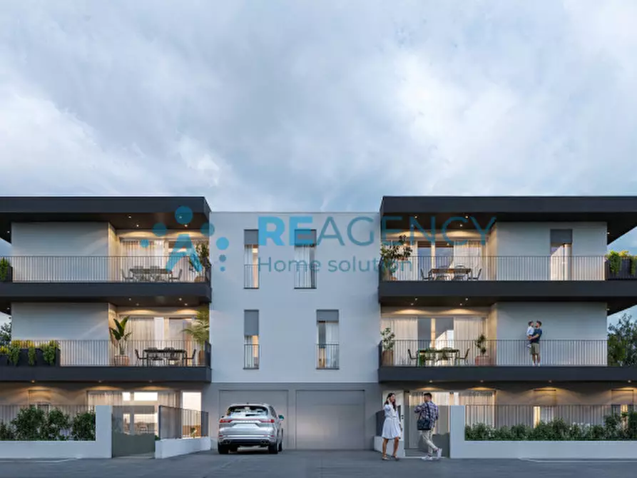 Immagine 2 di Appartamento in vendita  in Via Torino a Thiene