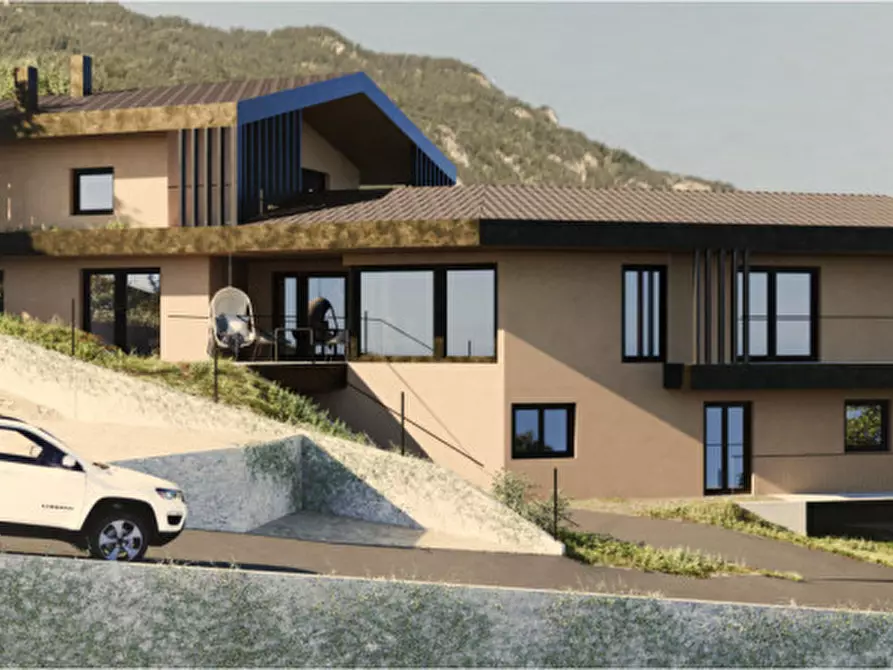 Immagine 2 di Appartamento in vendita  a Cortaccia Sulla Strada Del Vino .Kurtatsch A.