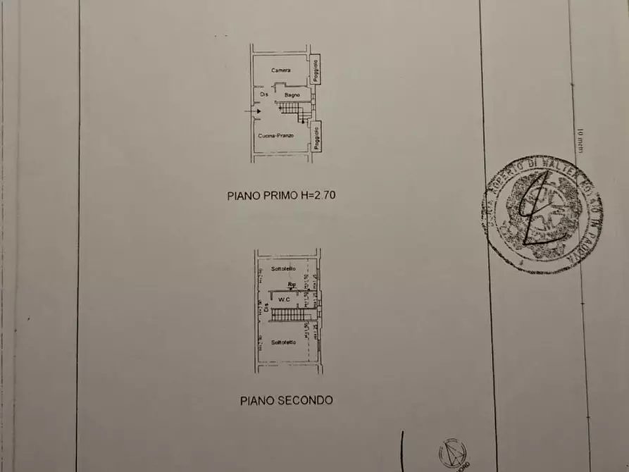 Immagine 13 di Appartamento in vendita  in Via Amerigo Vespucci a Saccolongo