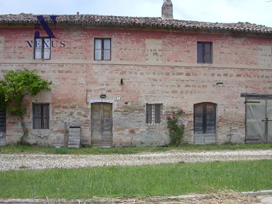 Immagine 3 di Rustico / casale in vendita  a Fano