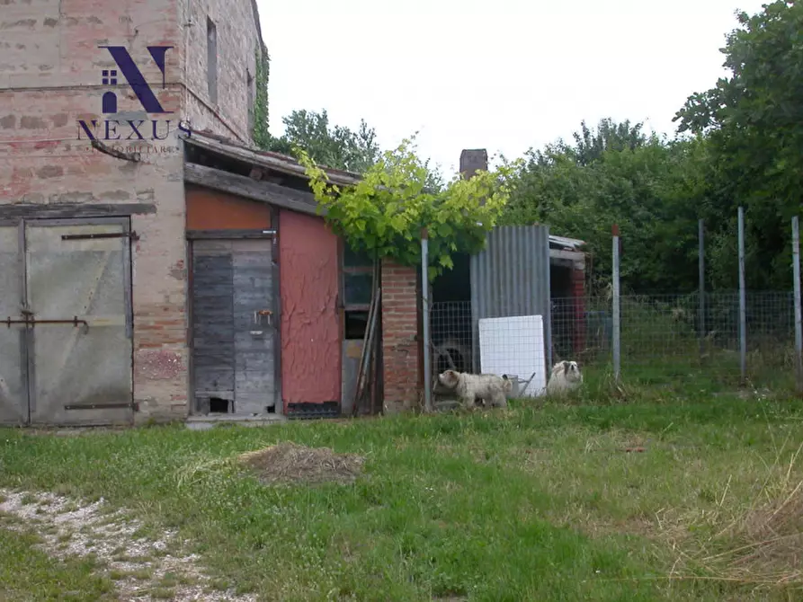 Immagine 13 di Rustico / casale in vendita  a Fano