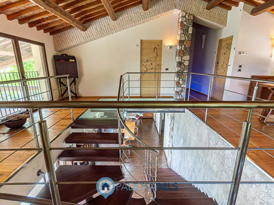 Immagine 13 di Villa in vendita  in Via Fontanelle a Arqua' Petrarca