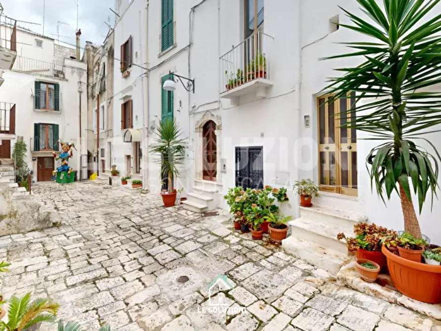 Immagine 10 di Casa indipendente in vendita  in via Maggese 3 a Putignano