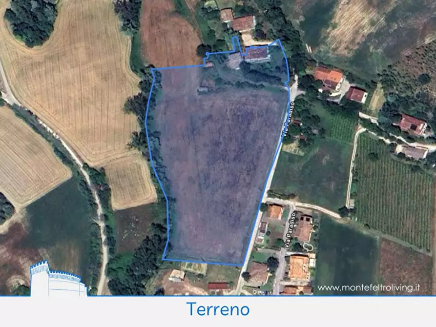 Immagine 35 di Rustico / casale in vendita  in Via Paradiso a Sant'angelo In Vado