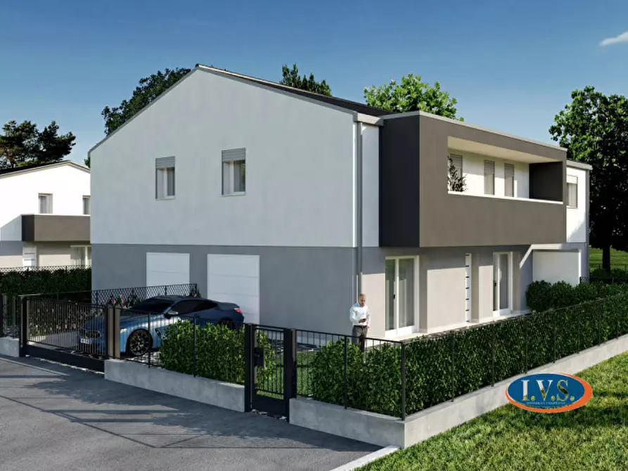 Immagine 3 di Casa trifamiliare in vendita  in Via Fossona 40 a Cervarese Santa Croce