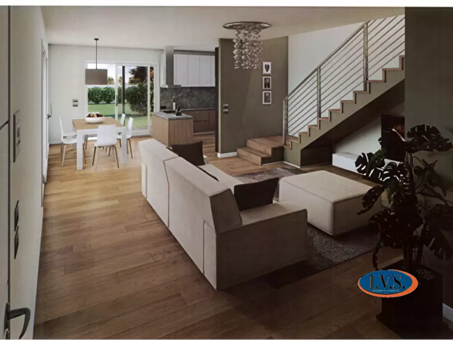 Immagine 7 di Casa trifamiliare in vendita  in Via Fossona 40 a Cervarese Santa Croce