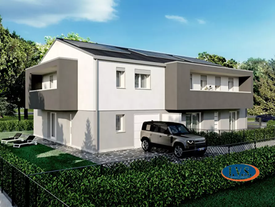 Immagine 7 di Casa trifamiliare in vendita  in Via Fossona 40 a Cervarese Santa Croce