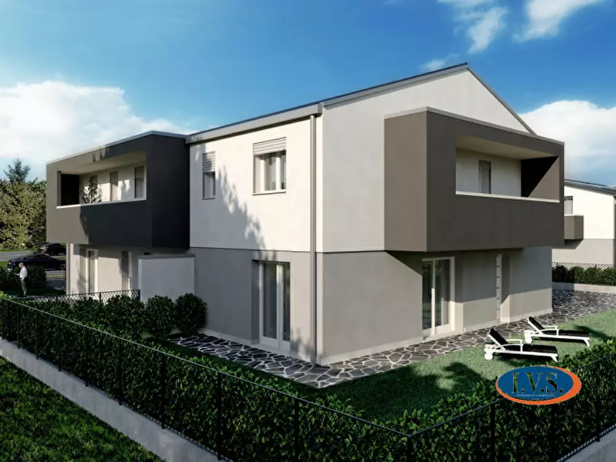 Immagine 10 di Casa trifamiliare in vendita  in Via Fossona 40 a Cervarese Santa Croce