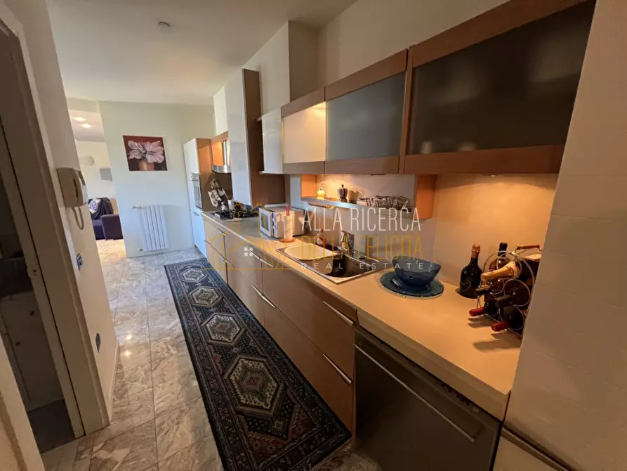 Immagine 29 di Attico in vendita  in Via Baratto 10 a Schio