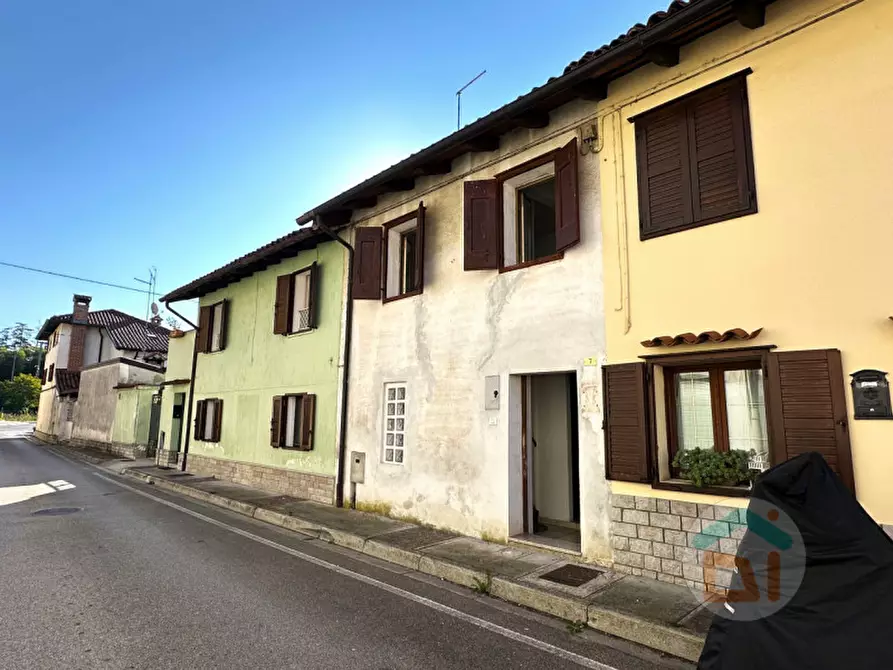 Immagine 1 di Villetta a schiera in vendita  in Via Guglielmo Marconi a Fogliano Redipuglia