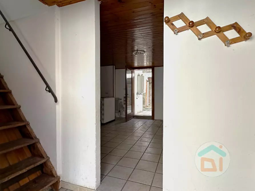 Immagine 2 di Villetta a schiera in vendita  in Via Guglielmo Marconi a Fogliano Redipuglia